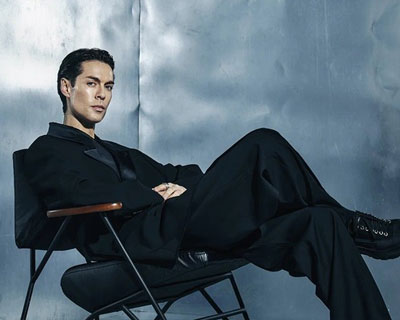 Марк Тишман. Лица. Эффект отсутствия