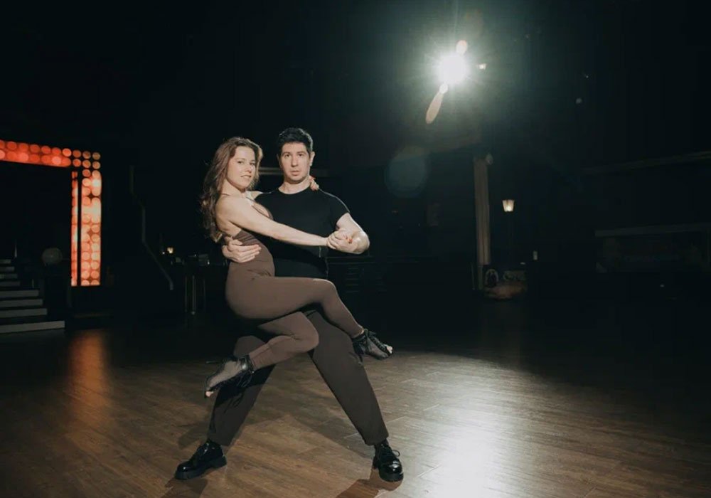 Вечеринка Gold Bachata