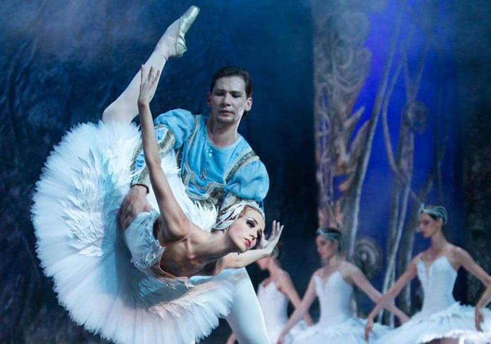 Новогодний бал Имперского Русского Балета